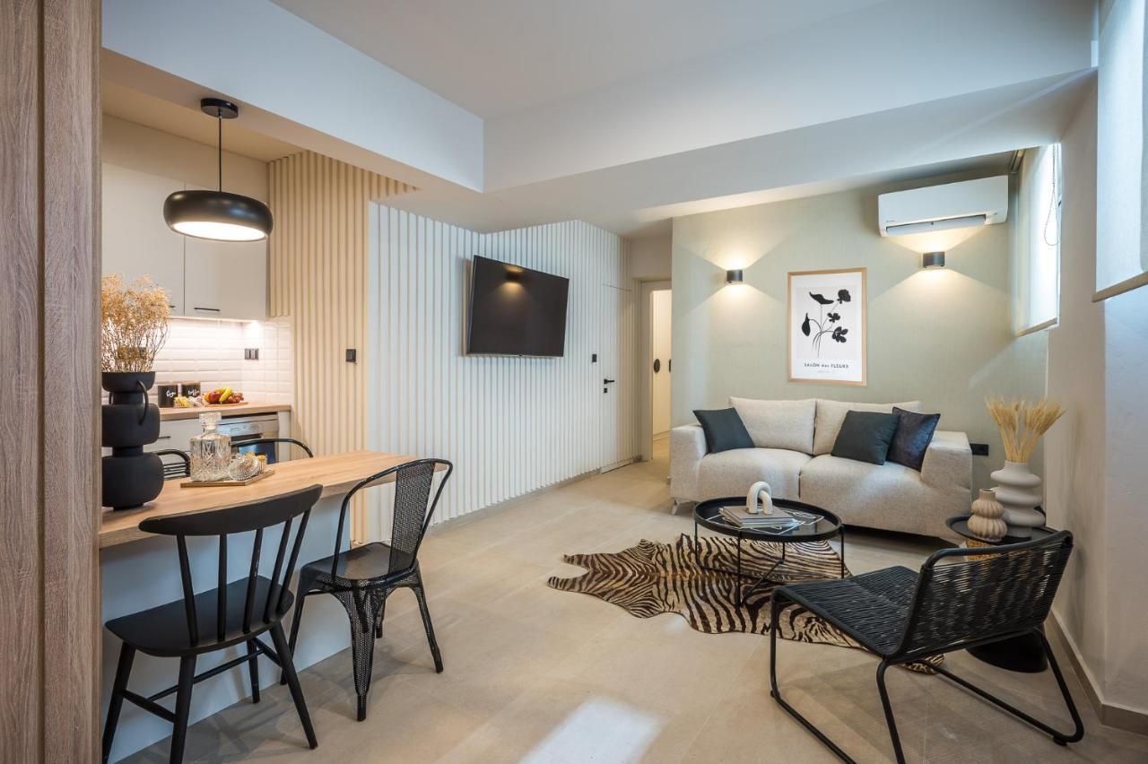 Elepoque Living Apartment Heraklion Exterior foto