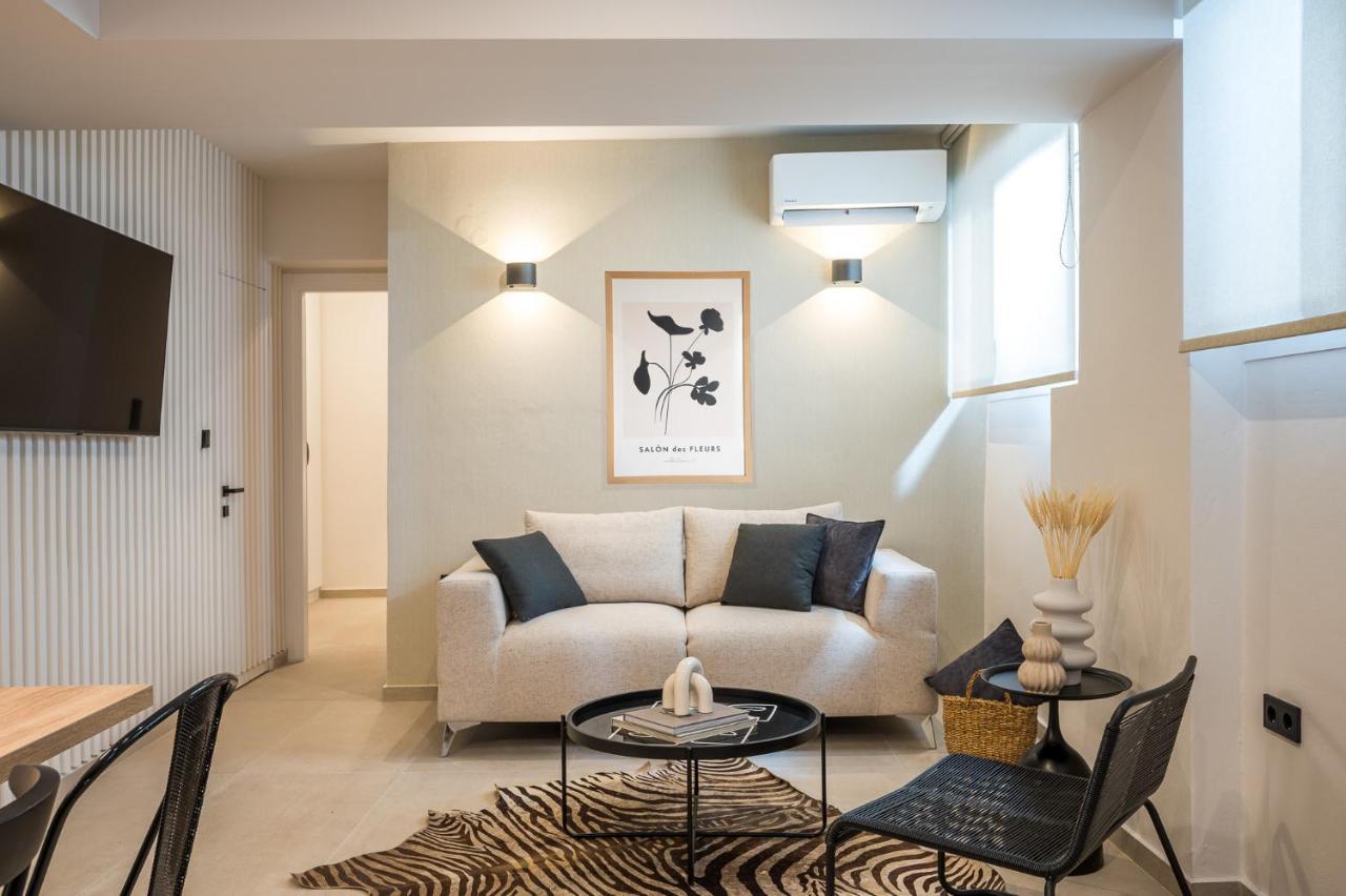 Elepoque Living Apartment Heraklion Exterior foto