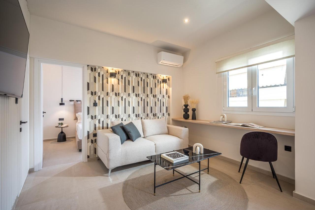 Elepoque Living Apartment Heraklion Exterior foto